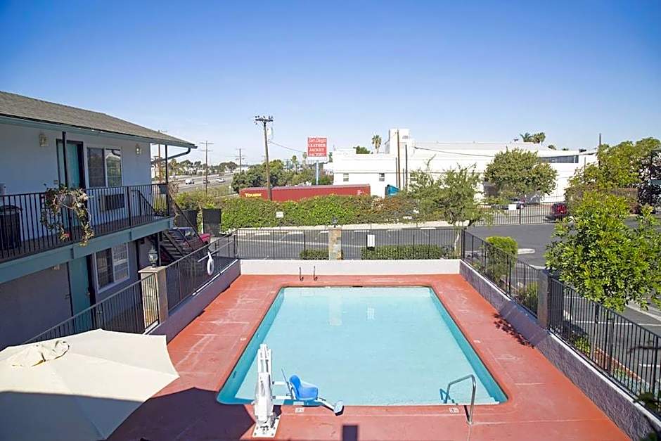 Studio 6-National City, CA - Naval Base San Diego
