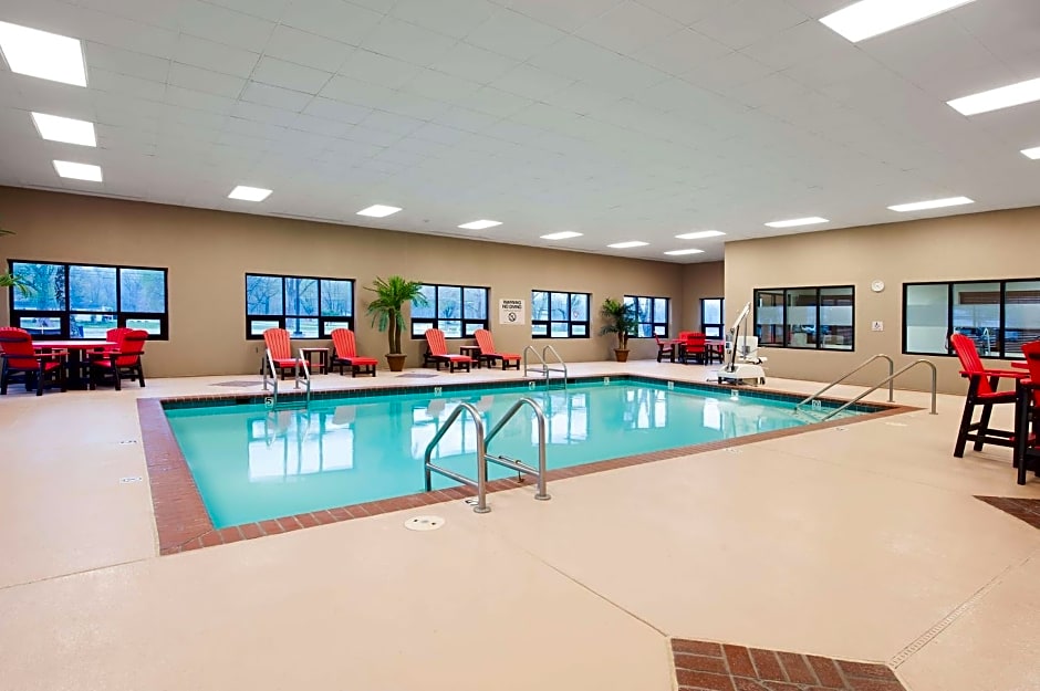 Hampton Inn By Hilton Columbus/Taylorsville/Edinburgh