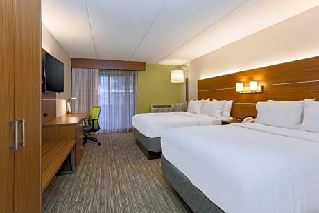 Standard Room with Two Queen Beds