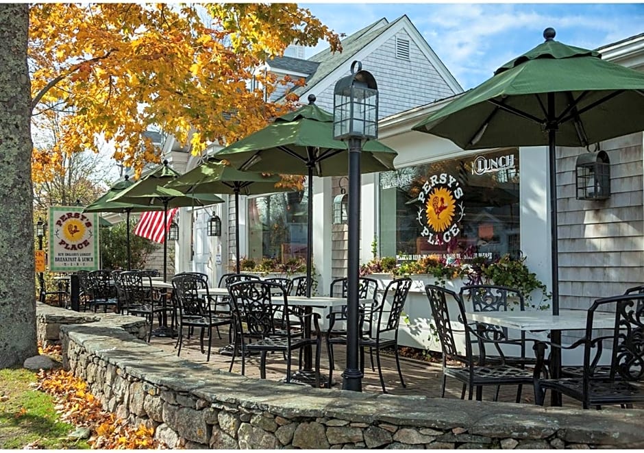 Inn On The Square