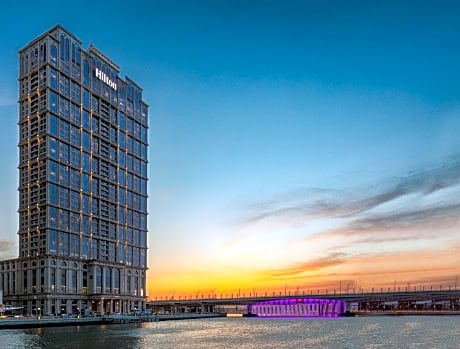 Hilton Dubai Al Habtoor City, United Arab Emirates