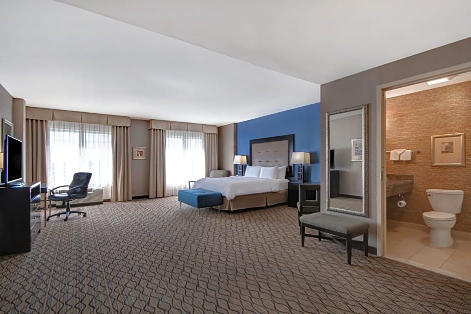 Holiday Inn Detroit Metro Airport, an IHG Hotel