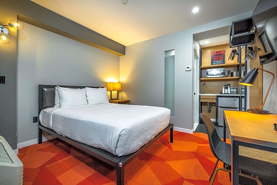 Infinity Hotel San Francisco, Tapestry Collection by Hilton