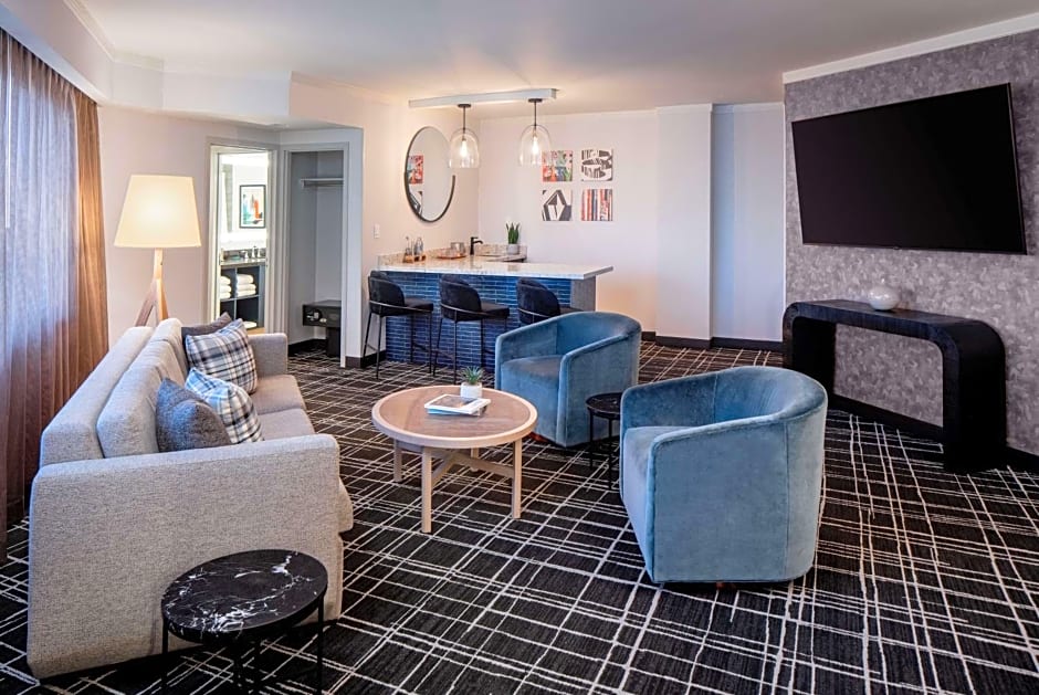 DoubleTree Suites By Hilton Salt Lake City
