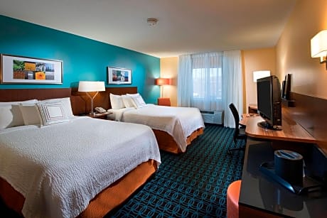 Room, 2 Queen Beds