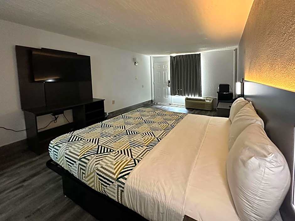 Motel 6 Spartanburg, SC Northwest Business 85
