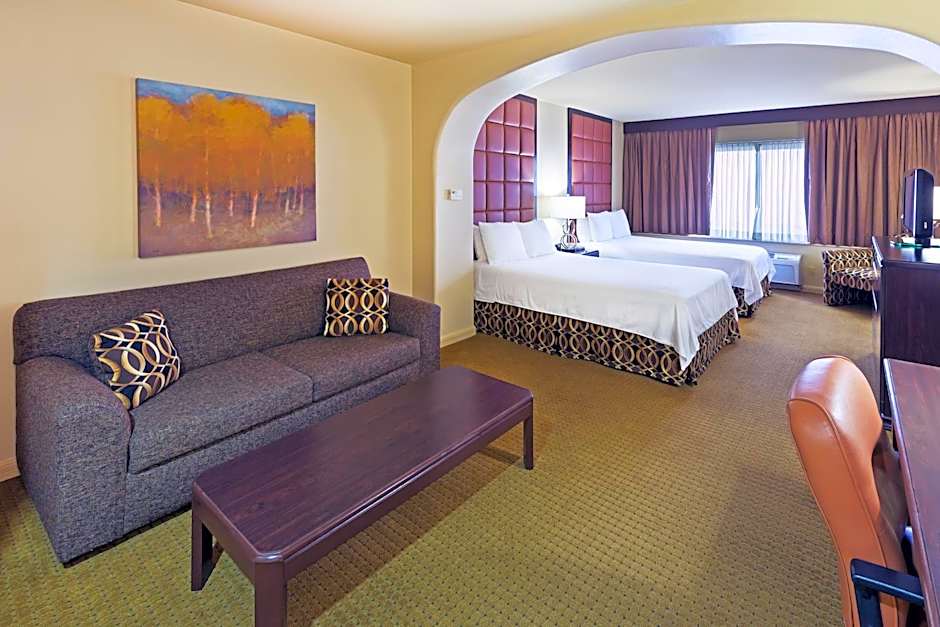 Radisson Hotel El Paso Airport