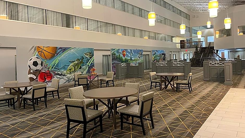 Wyndham Flint MI/Grand Blanc/Bishop Airport/Conference Ct