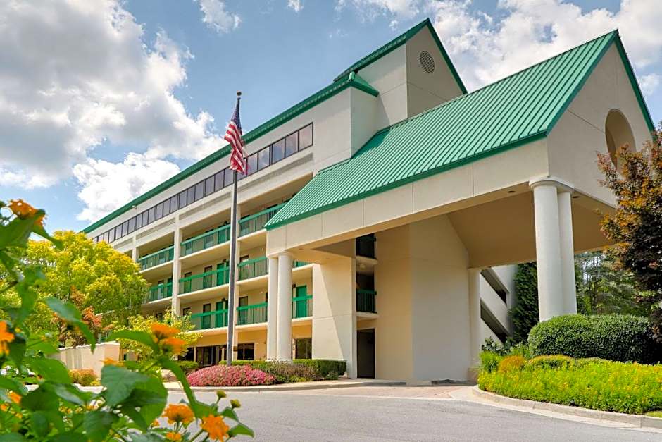 Quality Inn Near the Island Pigeon Forge