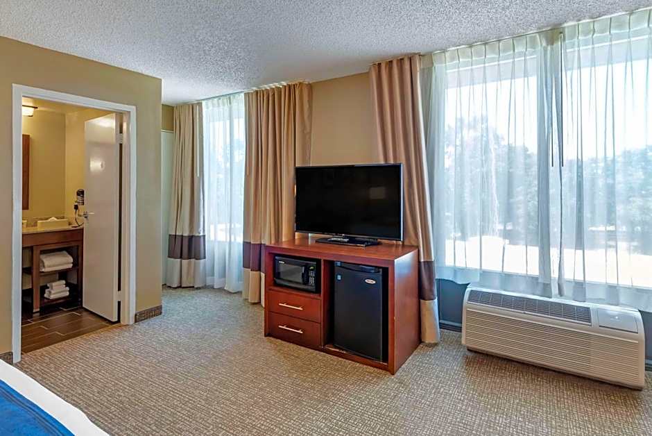 Comfort Inn Elizabeth City near University