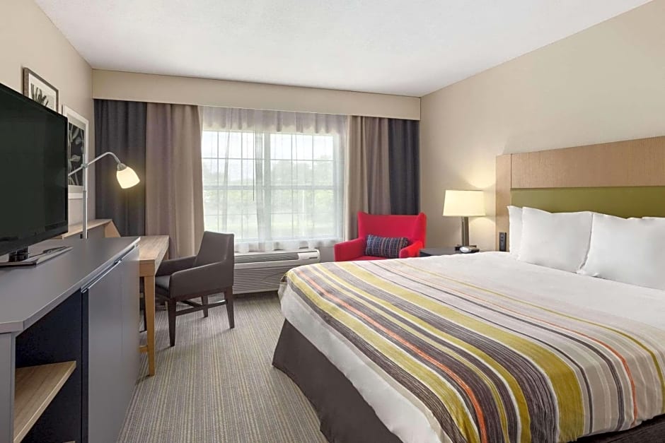 Country Inn & Suites by Radisson, Jackson-Airport, MS