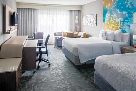 Courtyard By Marriott Toledo Rossford/Perrysburg