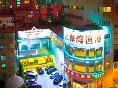 Vienna Hotel Shenzhen Nanshan Shekou Bay