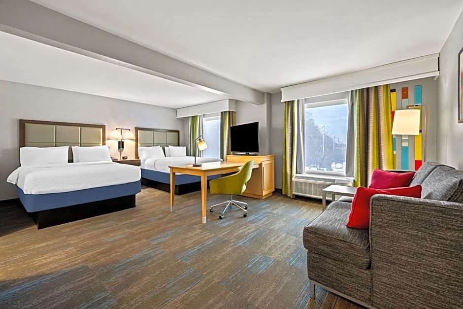 Hampton Inn By Hilton & Suites Wilson I-95, Nc