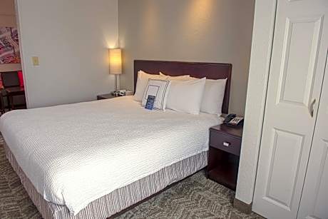 King Suite with Sofa Bed and Adapted Tub - Mobility and Hearing Accessible