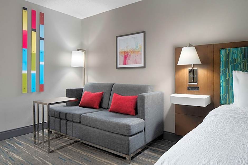 Hampton Inn By Hilton Roanoke/Hollins - I-81