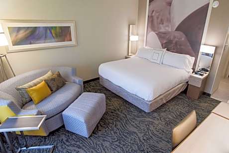 King Room with Sofa Bed