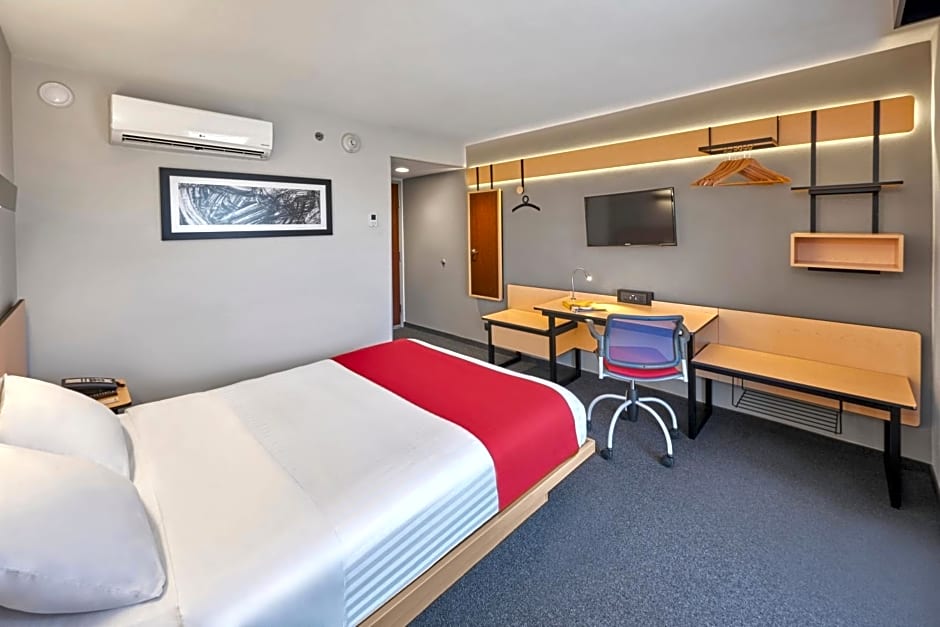 City Express by Marriott Matamoros
