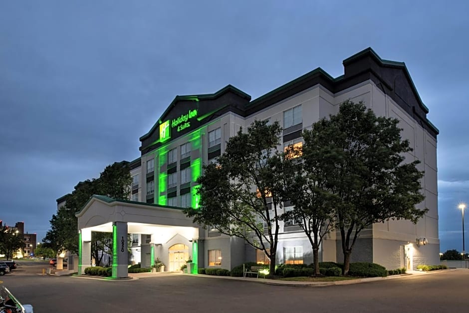 Holiday Inn Hotel & Suites Overland Park-Convention Center