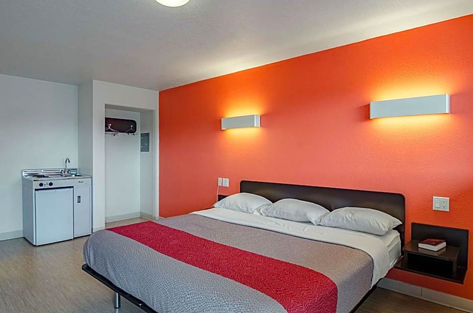 Motel 6 Riverton WY