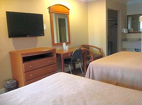 Double Room with Two Double Beds