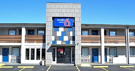 Studio 6 Suites Chattanooga TN Lookout Mtn