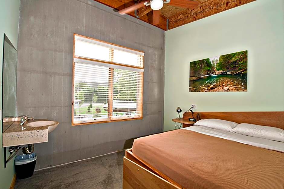 The Crash Pad: An Uncommon Hostel