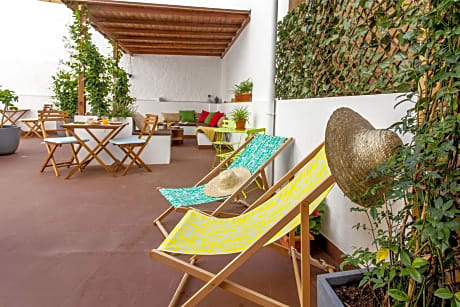 City Garden B&B - Alojamiento en València