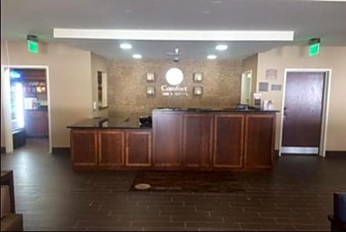 Comfort Inn & Suites Caldwell