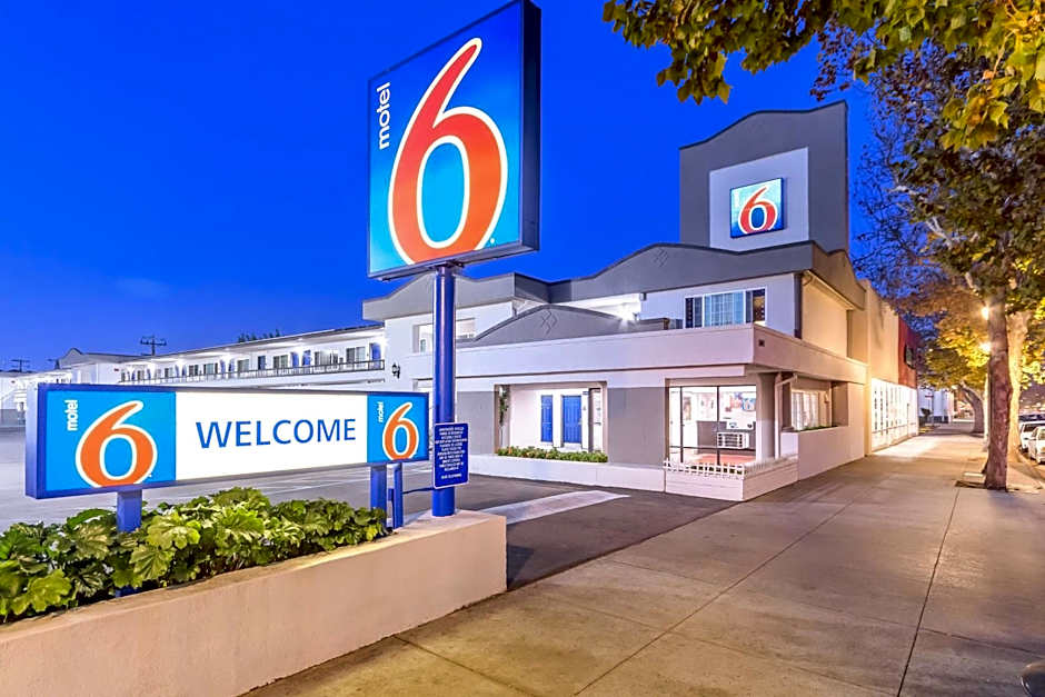Motel 6-San Jose, CA - Convention Center