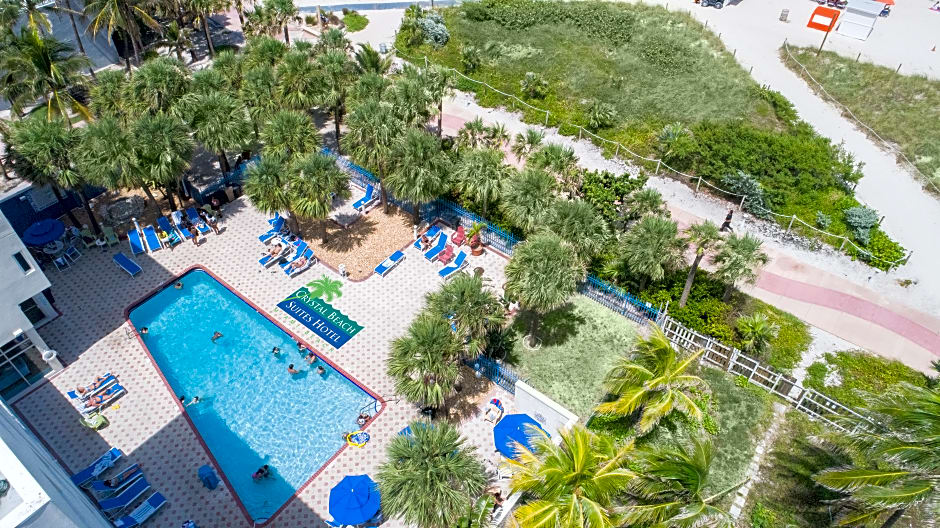 Crystal Beach Suites Miami Oceanfront Hotel