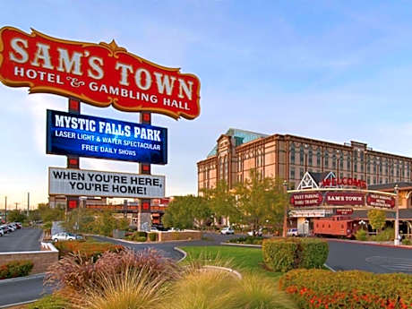 Sam's Town Hotel And Gambling Hall