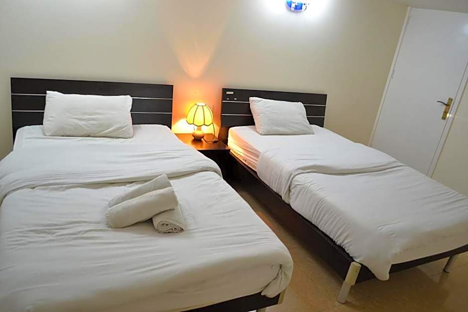 Silver Apartments