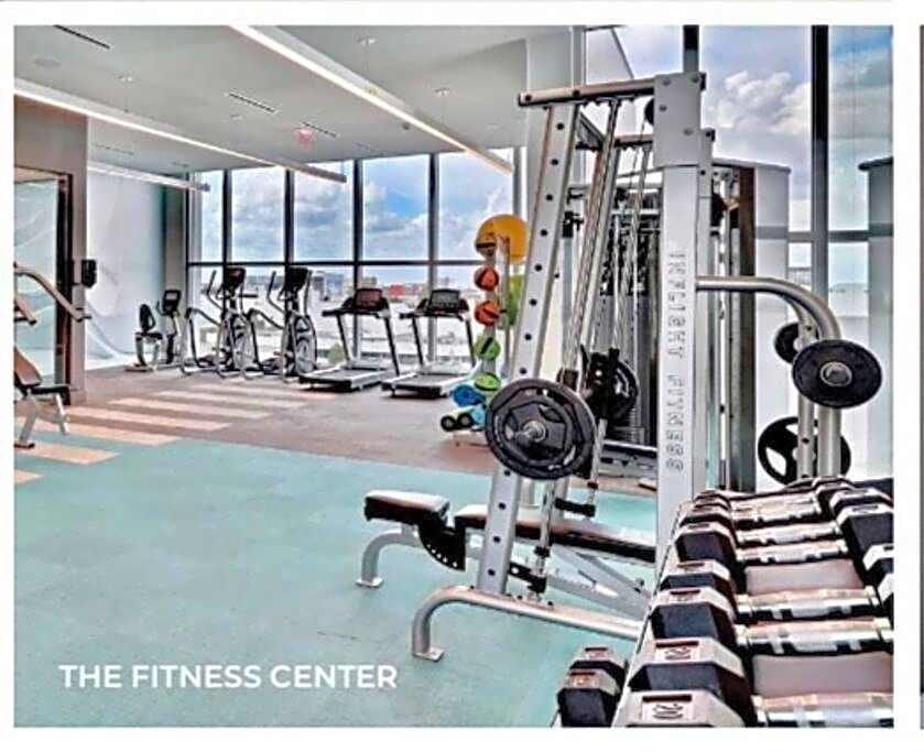 Sleek 2BD 2BA Condo In Miami Design District