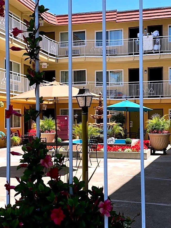 Imperial Inn Oakland