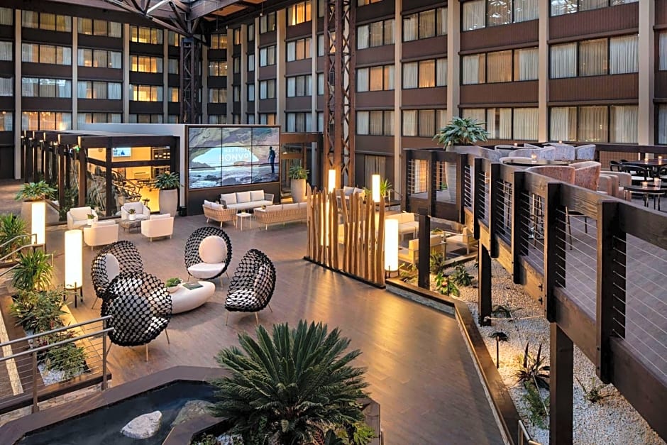 Seattle Airport Marriott