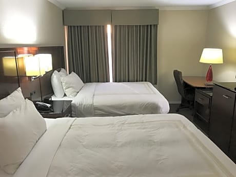 Standard Queen Room with Two Queen Beds - Non-Smoking