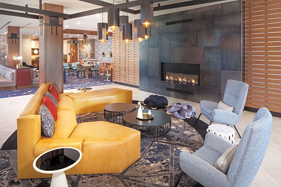 Hampton Inn By Hilton Boston Seaport, MA