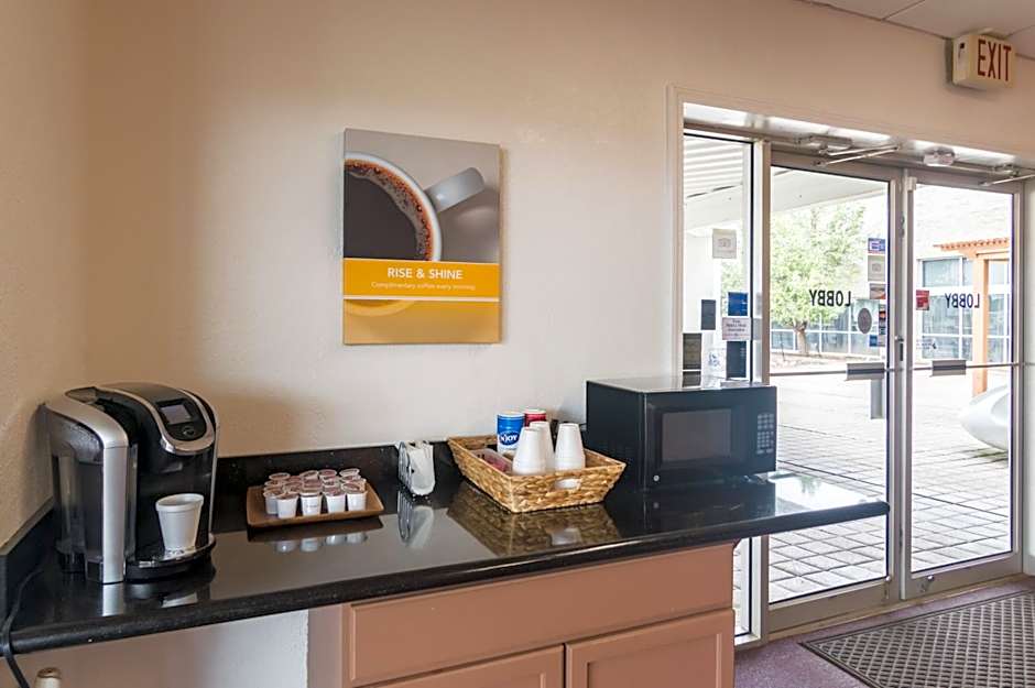 Motel 6-Snyder, TX