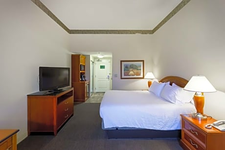 King Room - Hearing Access
