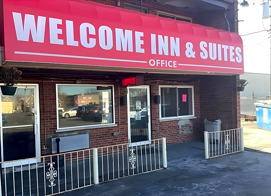 Welcome Inn & Suites