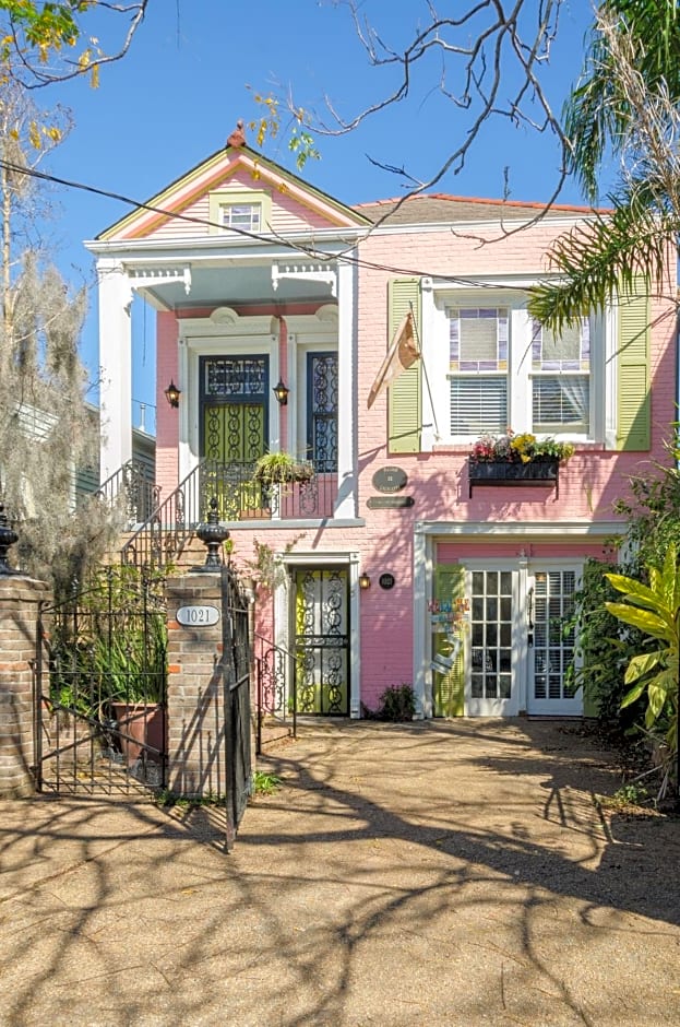 Madame Isabelle's House