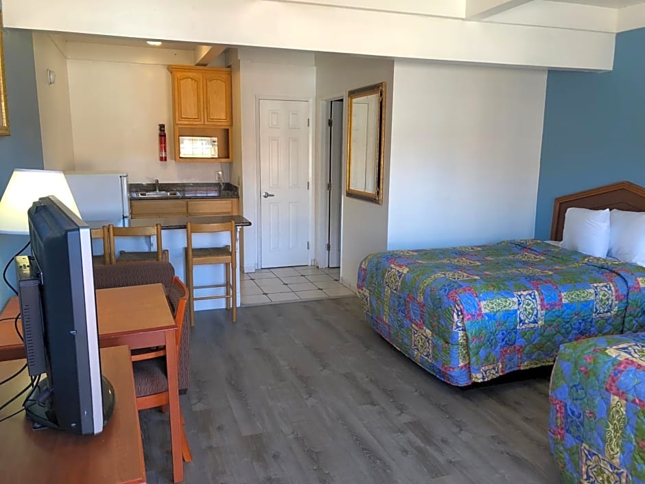 All Seasons Lodge