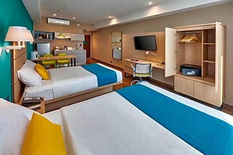 Double Suite