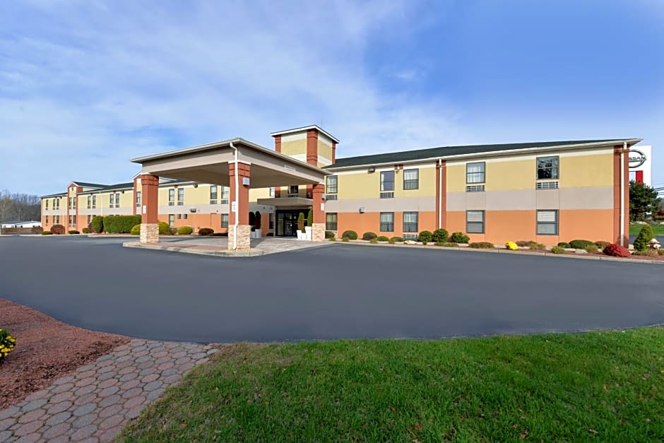 Best Western Attleboro Ma