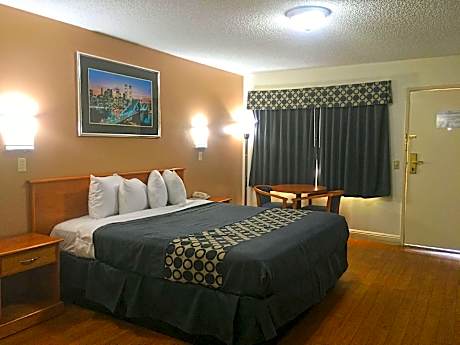 1 King Bed Non-Smoking