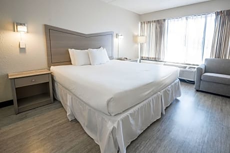 King Room - Disability Access
