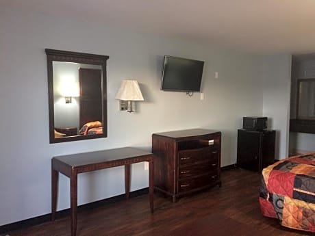 Single Room - Disability Access