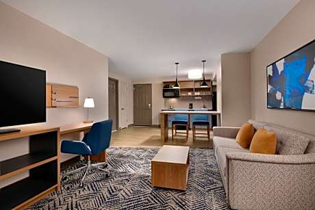 One-Bedroom Suite with Sofa Bed