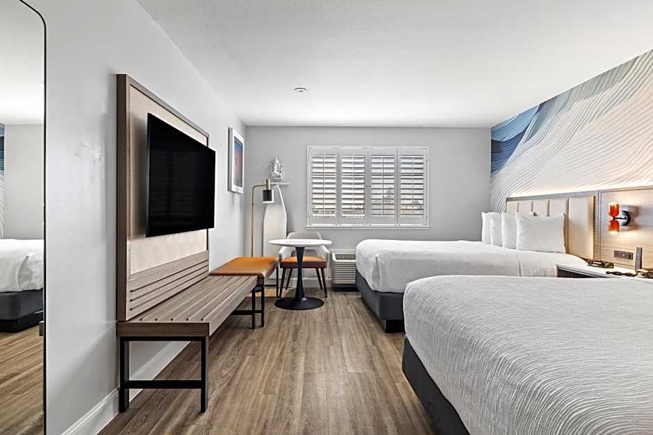 Hotel Skye San Francisco Airport SFO FREE SHUTTLE!